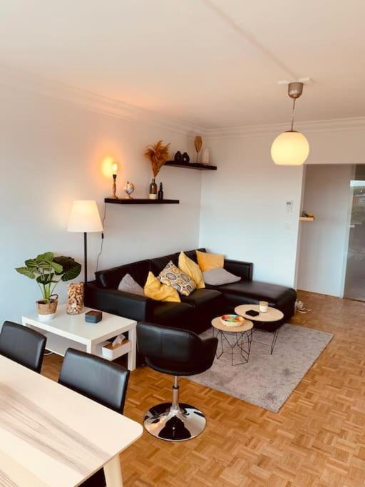 Appartement Cosy & Lumineux Au Coeur De Liege! Exterior foto