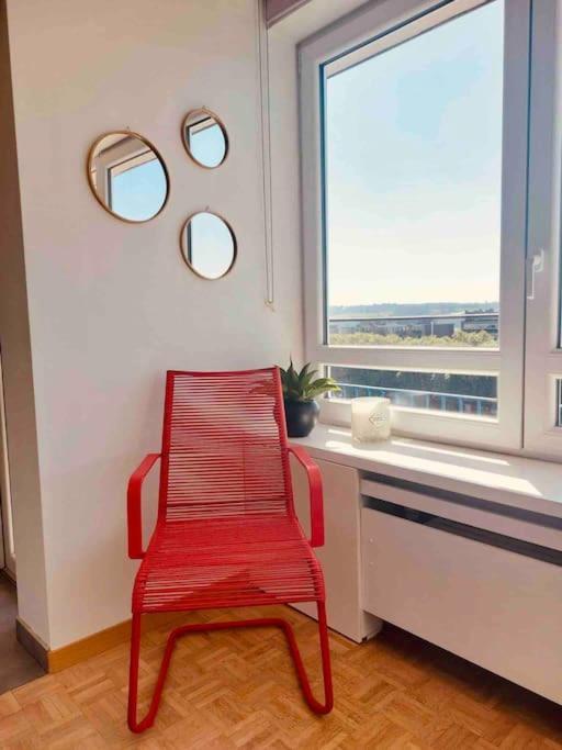 Appartement Cosy & Lumineux Au Coeur De Liege! Exterior foto
