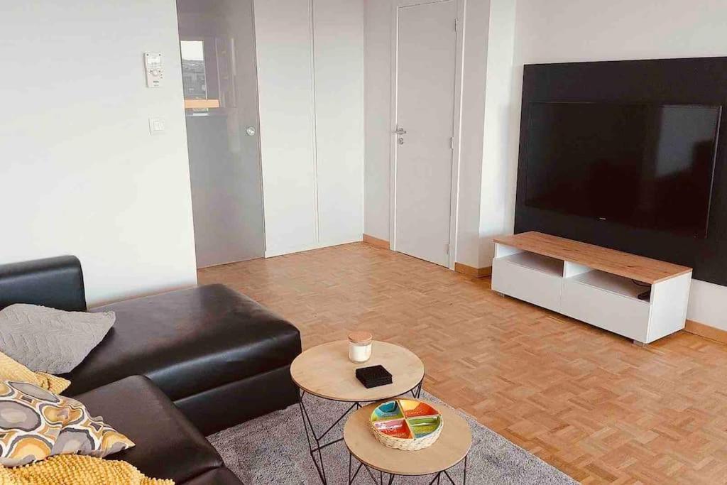 Appartement Cosy & Lumineux Au Coeur De Liege! Exterior foto